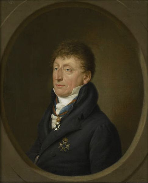 De nieuwe Gouverneur van Zeeland, de invloedrijke mr. J.H. Schorer.
