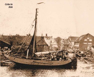 Motorisering van de vloot.