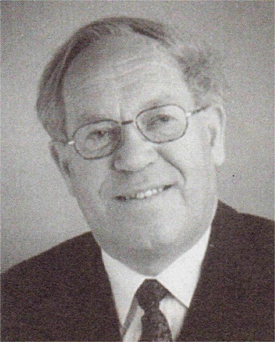 De oud-Arnemuidenaar ds. J. van de Ketterij, in 1997 predikant van de Hervormde gemeente van Zwartebroek.