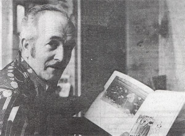 Gerard de Nooijer, Arnemuidens verzamelaar en samensteller van vier fotoboekwerken over Arnemuiden.