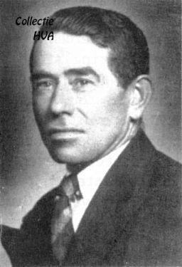 Het dit jaar overleden SGP-raadslid J.J. van Horssen.