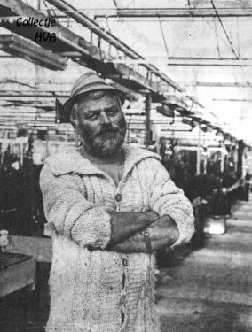 Adriaan Groenendijk, de eigenaar van het tuincentrum aan de Van Cittersweg.