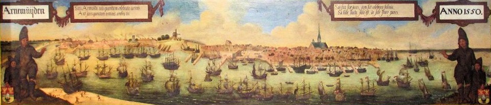 Arnemuiden in de grijze oudheid Arnemuiden in de grijze oudheid